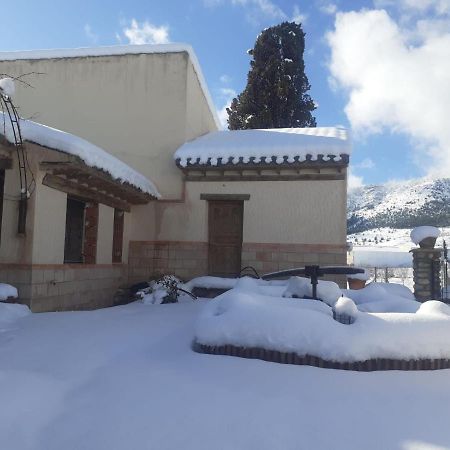 Cortijo La Noria II Apartment Puebla De Don Fadrique Bagian luar foto