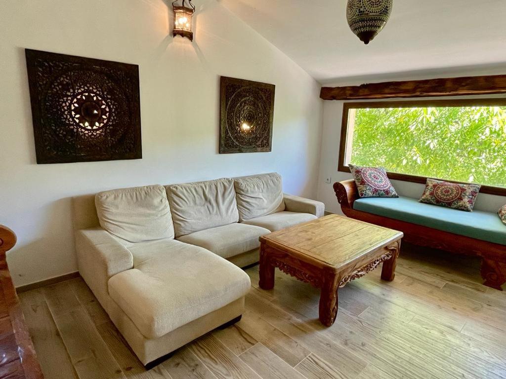 Cortijo La Noria II Apartment Puebla De Don Fadrique Bagian luar foto