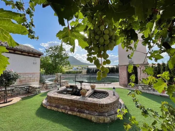Cortijo La Noria II Apartment Puebla De Don Fadrique Bagian luar foto