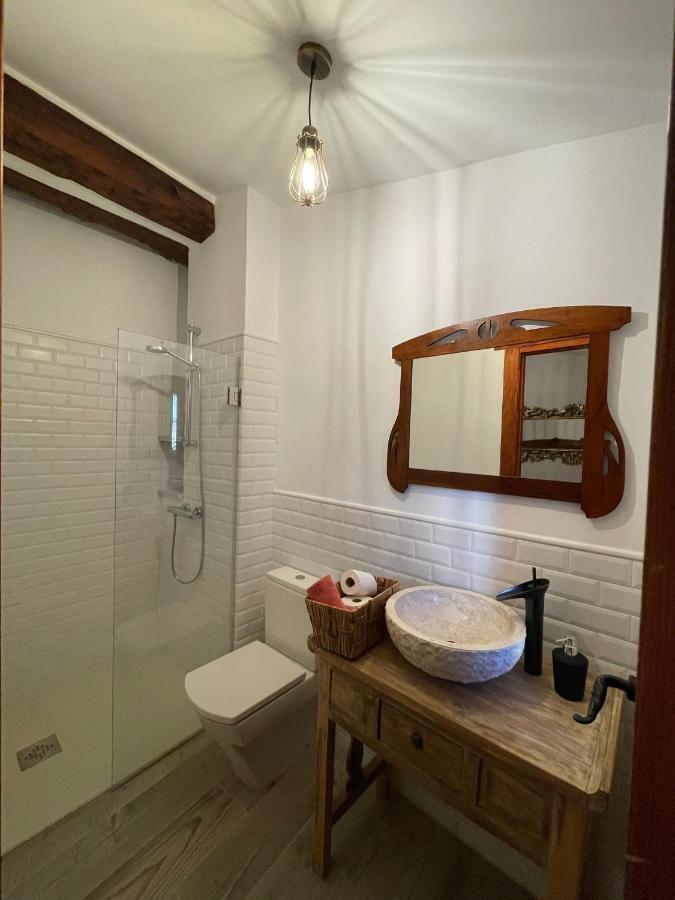 Cortijo La Noria II Apartment Puebla De Don Fadrique Bagian luar foto